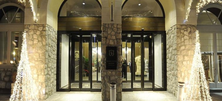 Grand Hotel Savoia Cortina D'ampezzo, A Radisson Collection Hotel:  CORTINA D'AMPEZZO - BELLUNO