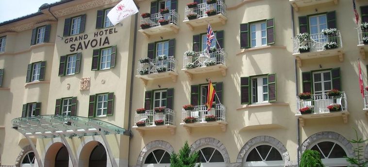 Grand Hotel Savoia Cortina D'ampezzo, A Radisson Collection Hotel:  CORTINA D'AMPEZZO - BELLUNO
