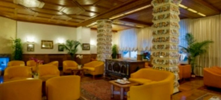 Concordia Parc Hotel:  CORTINA D'AMPEZZO - BELLUNO