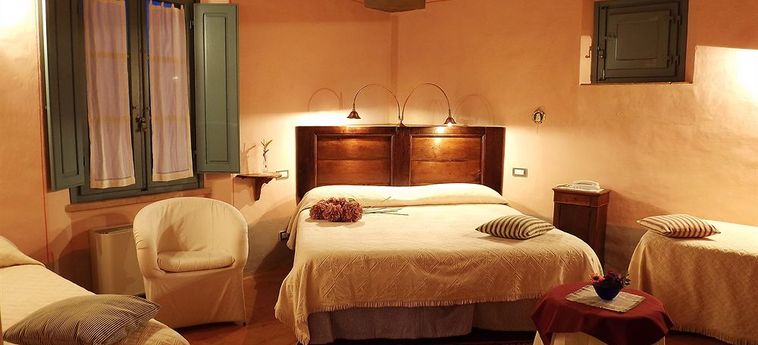 Hotel Cortona Resort - Le Terre Dei Cavalieri:  CORTONA - AREZZO