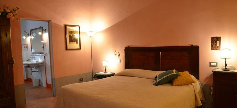 Hotel Cortona Resort - Le Terre Dei Cavalieri:  CORTONA - AREZZO