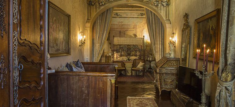 Hotel Palazzo Tommasi:  CORTONA - AREZZO