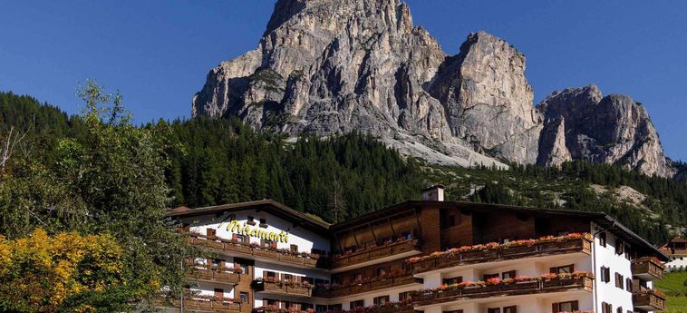 Hotel Miramonti Corvara:  CORVARA IN BADIA - BOLZANO - Trentino-Alto Adige