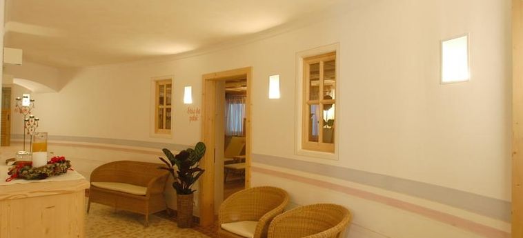 Hotel Gran Fanes:  CORVARA IN BADIA - BOLZANO