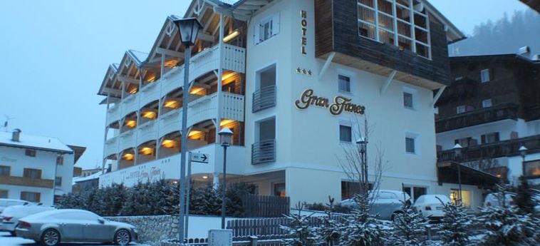 Hotel Gran Fanes:  CORVARA IN BADIA - BOLZANO