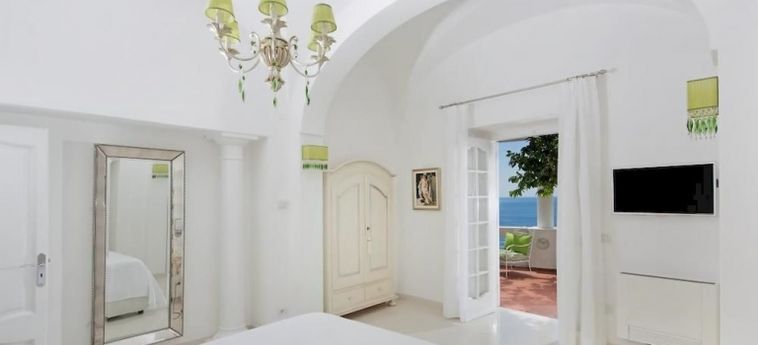 Hotel Villa Boheme Exclusive Luxury Suites:  COSTA AMALFITANA