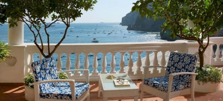 Hotel Villa Boheme Exclusive Luxury Suites:  COSTA AMALFITANA