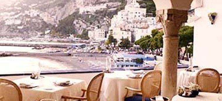 Hotel Marina Riviera:  COSTA AMALFITANA