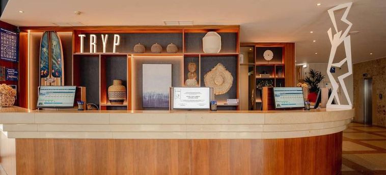 Hotel Tryp Lisboa Caparica Mar Costa Da Caparica - Lisboa: Foto 