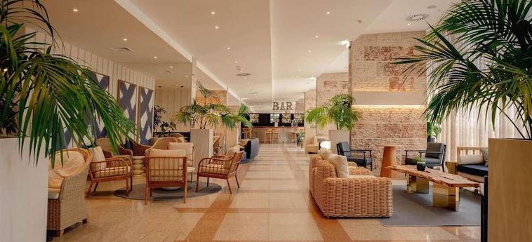 Hotel Tryp Lisboa Caparica Mar Costa Da Caparica - Lisboa: Foto 
