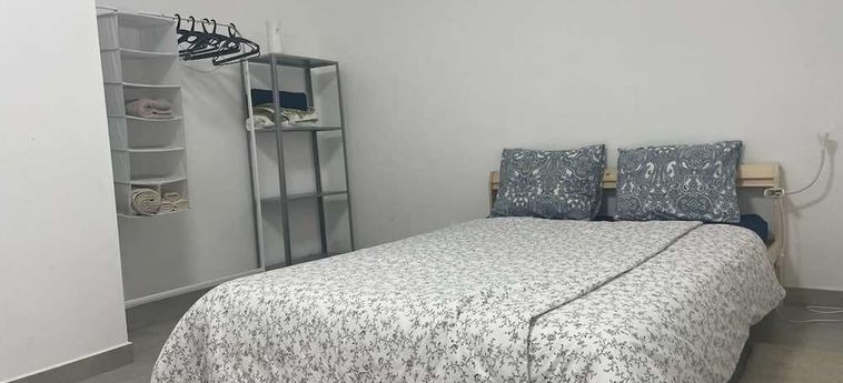 Hostel Prximo A Praia P Surf Na Caparica Costa Da Caparica - Lisboa: Foto 