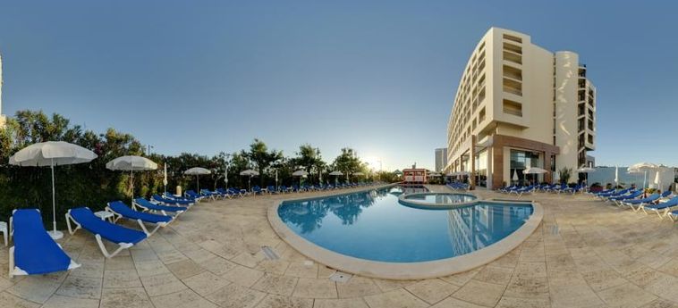 Hotel Tryp Lisboa Caparica Mar:  COSTA DA CAPARICA - LISBON