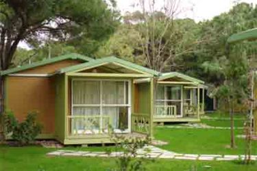 Hotel Parque De Campismo Orbitur Costa Caparica Costa Da Caparica - Lisbon: Photo 