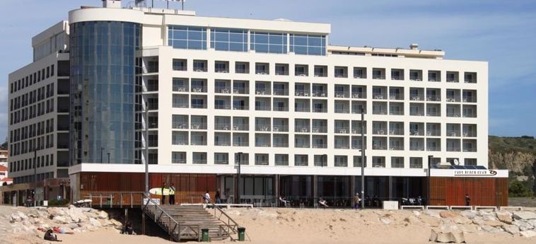 Hotel Tryp Lisboa Caparica Mar:  COSTA DA CAPARICA - LISBONA