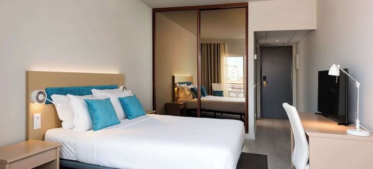 Hotel Tryp Lisboa Caparica Mar Costa Da Caparica - Lisbona: Foto 