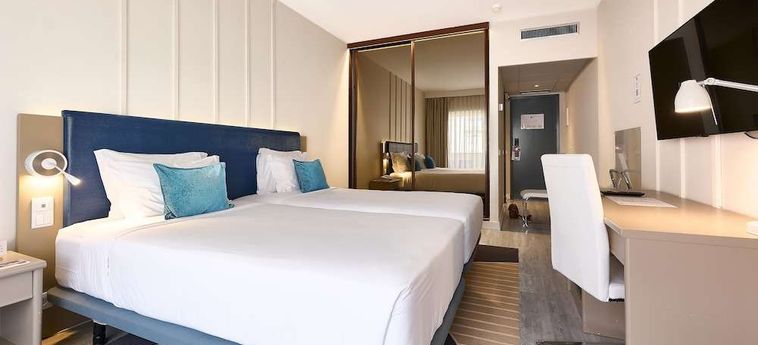 Hotel Tryp Lisboa Caparica Mar Costa Da Caparica - Lisbona: Foto 