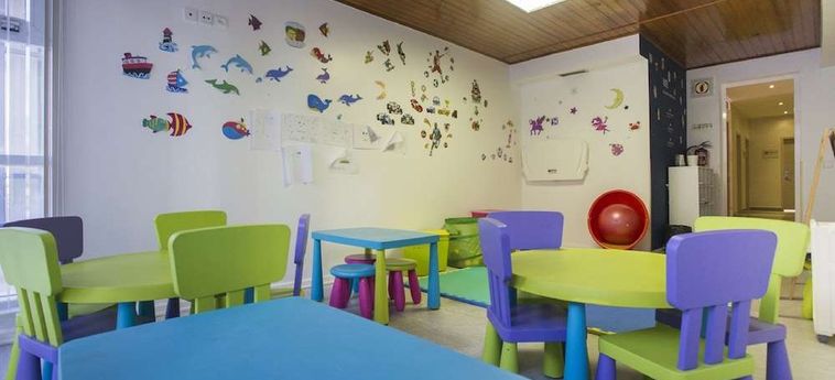 Hotel Tryp Lisboa Caparica Mar Costa Da Caparica - Lisbona: Foto 