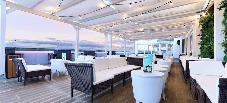 Hotel Tryp Lisboa Caparica Mar Costa Da Caparica - Lisbona: Foto 
