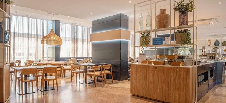 Hotel Tryp Lisboa Caparica Mar Costa Da Caparica - Lisbona: Foto 
