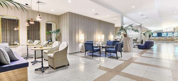 Hotel Tryp Lisboa Caparica Mar Costa Da Caparica - Lisbona: Foto 