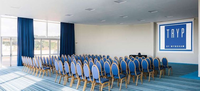 Hotel Tryp Lisboa Caparica Mar Costa Da Caparica - Lisbona: Foto 
