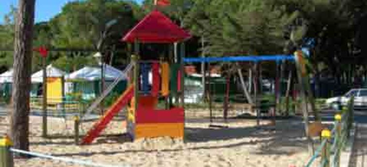Hotel Parque De Campismo Orbitur Costa Caparica Costa Da Caparica - Lisbona: Foto 