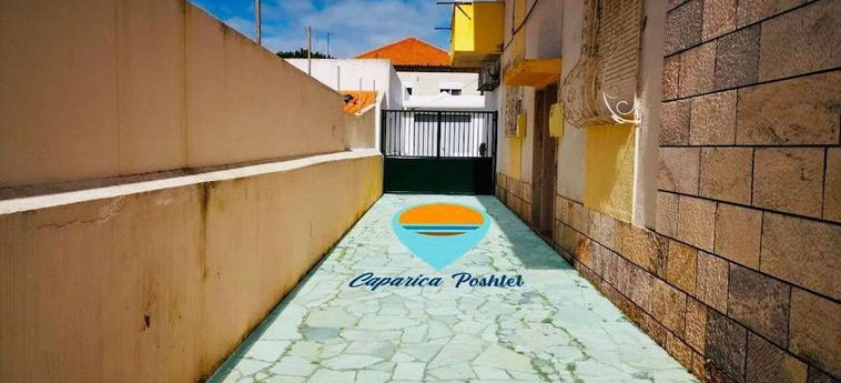 Caparic Poshtel An Luxury And Posh Style Hostel Costa Da Caparica - Lisbona: Foto 