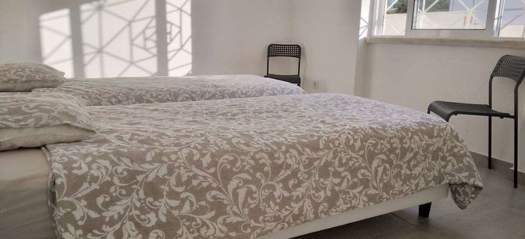 Caparic Poshtel An Luxury And Posh Style Hostel Costa Da Caparica - Lisbona: Foto 