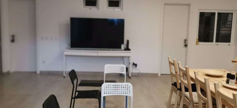 Caparic Poshtel An Luxury And Posh Style Hostel Costa Da Caparica - Lisbona: Foto 