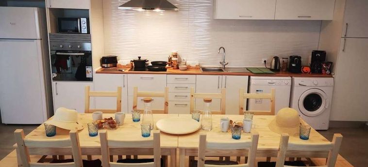 Caparic Poshtel An Luxury And Posh Style Hostel Costa Da Caparica - Lisbona: Foto 