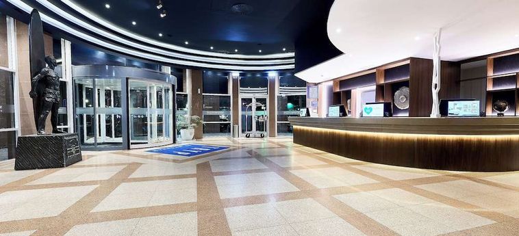 Hotel Tryp Lisboa Caparica Mar Costa Da Caparica - Lisbonne : Photo 