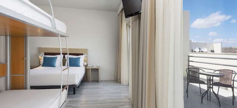 Hotel Tryp Lisboa Caparica Mar Costa Da Caparica - Lisbonne : Photo 