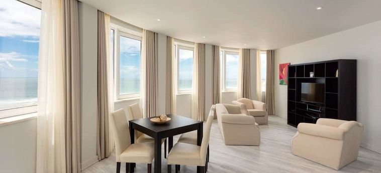 Hotel Tryp Lisboa Caparica Mar Costa Da Caparica - Lisbonne : Photo 