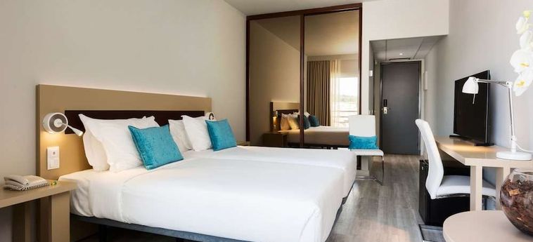 Hotel Tryp Lisboa Caparica Mar Costa Da Caparica - Lisbonne : Photo 