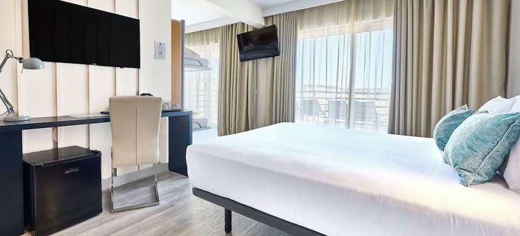 Hotel Tryp Lisboa Caparica Mar Costa Da Caparica - Lisbonne : Photo 