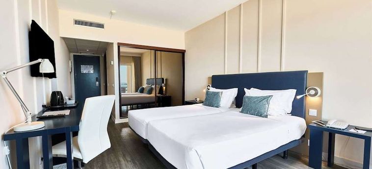 Hotel Tryp Lisboa Caparica Mar Costa Da Caparica - Lisbonne : Photo 