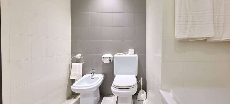 Hotel Tryp Lisboa Caparica Mar Costa Da Caparica - Lisbonne : Photo 