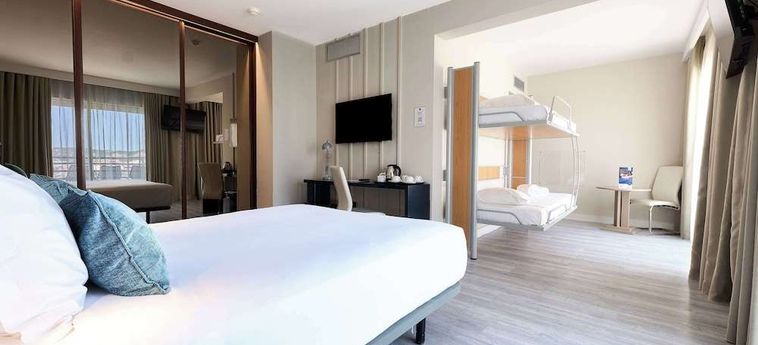 Hotel Tryp Lisboa Caparica Mar Costa Da Caparica - Lisbonne : Photo 