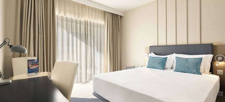 Hotel Tryp Lisboa Caparica Mar Costa Da Caparica - Lisbonne : Photo 