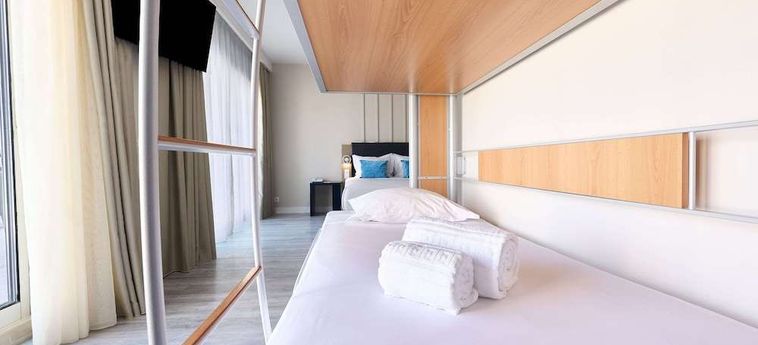 Hotel Tryp Lisboa Caparica Mar Costa Da Caparica - Lisbonne : Photo 