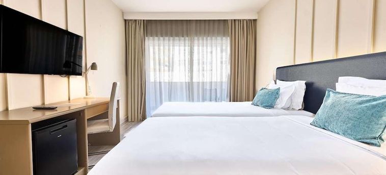 Hotel Tryp Lisboa Caparica Mar Costa Da Caparica - Lisbonne : Photo 