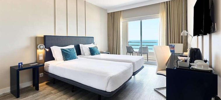 Hotel Tryp Lisboa Caparica Mar Costa Da Caparica - Lisbonne : Photo 