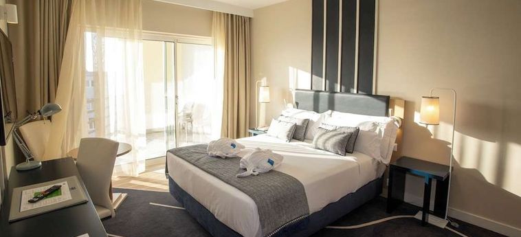 Hotel Tryp Lisboa Caparica Mar Costa Da Caparica - Lisbonne : Photo 