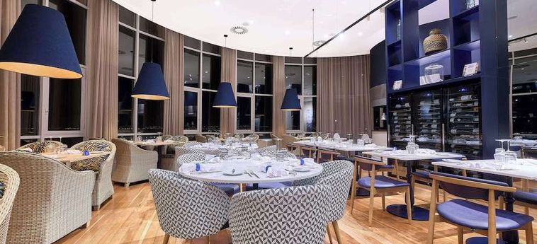Hotel Tryp Lisboa Caparica Mar Costa Da Caparica - Lisbonne : Photo 