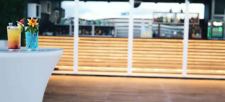 Hotel Tryp Lisboa Caparica Mar Costa Da Caparica - Lisbonne : Photo 