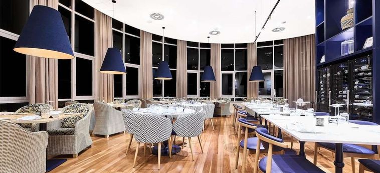 Hotel Tryp Lisboa Caparica Mar Costa Da Caparica - Lisbonne : Photo 