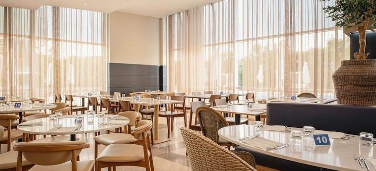 Hotel Tryp Lisboa Caparica Mar Costa Da Caparica - Lisbonne : Photo 
