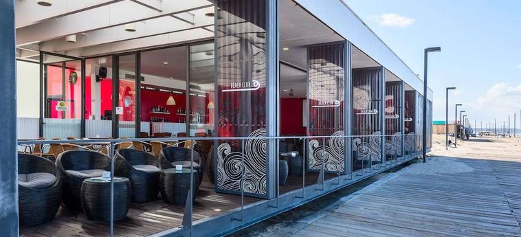 Hotel Tryp Lisboa Caparica Mar Costa Da Caparica - Lisbonne : Photo 