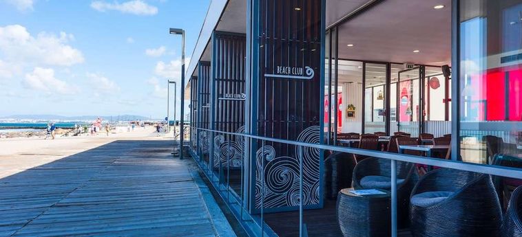 Hotel Tryp Lisboa Caparica Mar Costa Da Caparica - Lisbonne : Photo 
