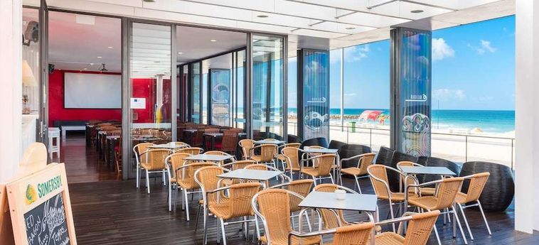 Hotel Tryp Lisboa Caparica Mar Costa Da Caparica - Lisbonne : Photo 